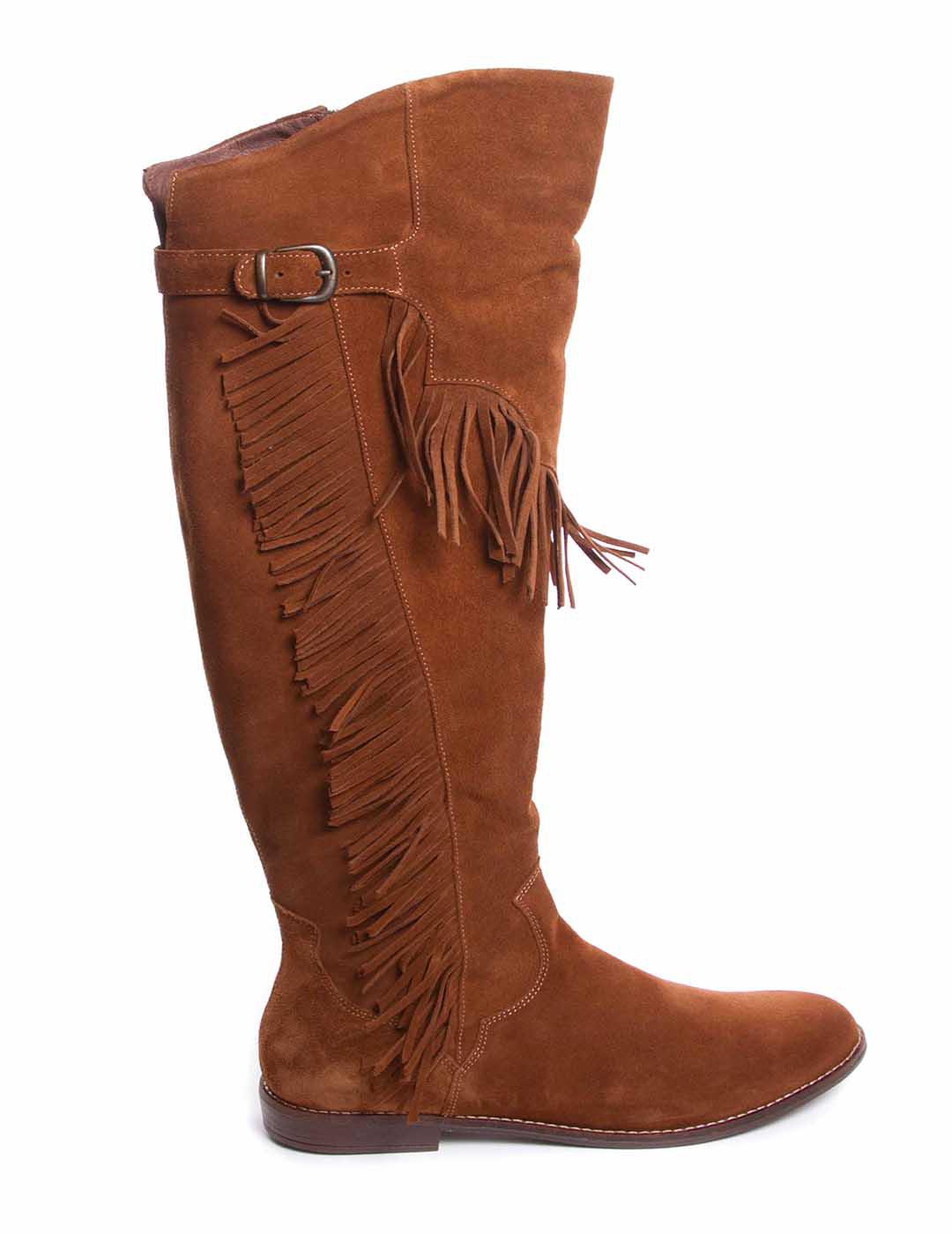 BOTA LOIBA ALTA  FLECOS OSSA