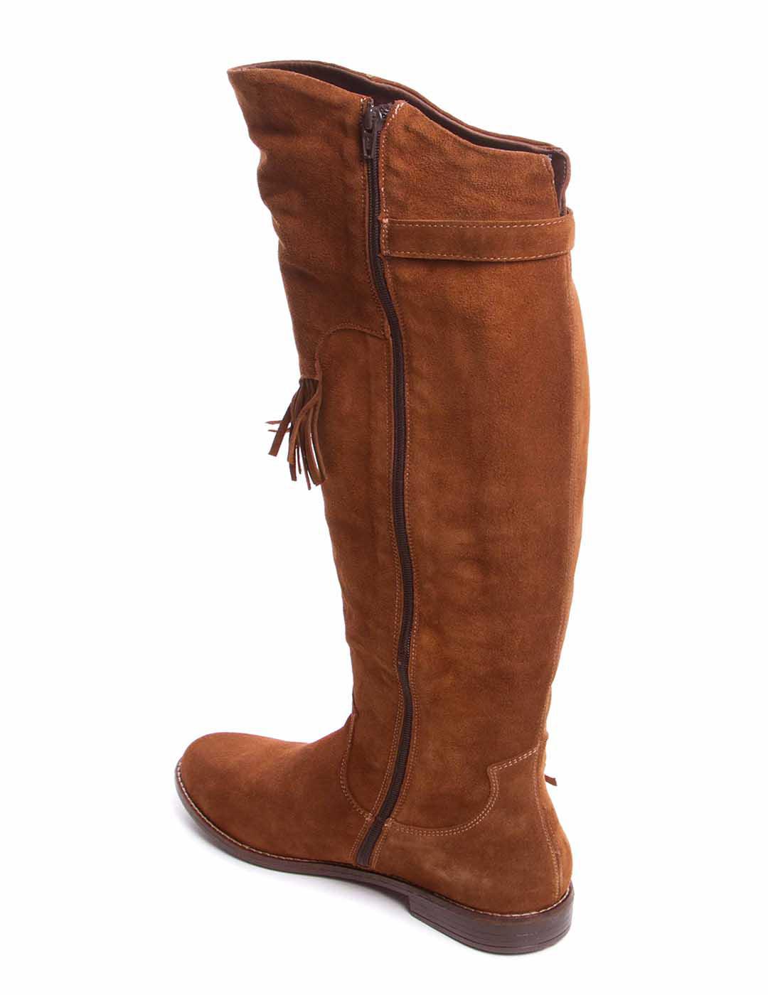 BOTA LOIBA ALTA  FLECOS OSSA