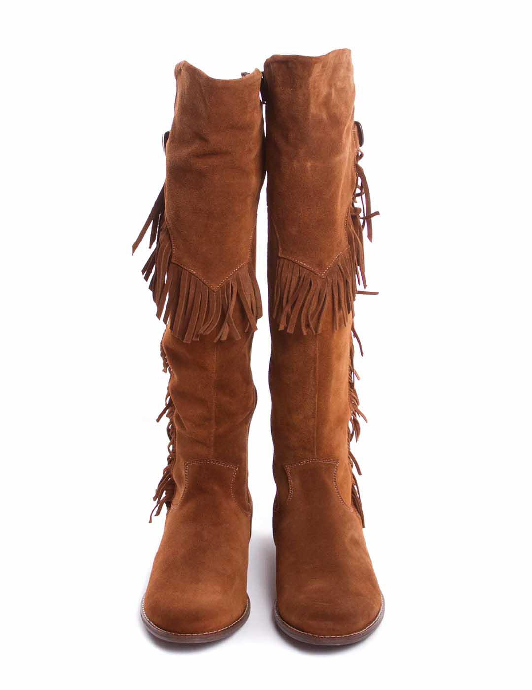 BOTA LOIBA ALTA  FLECOS OSSA