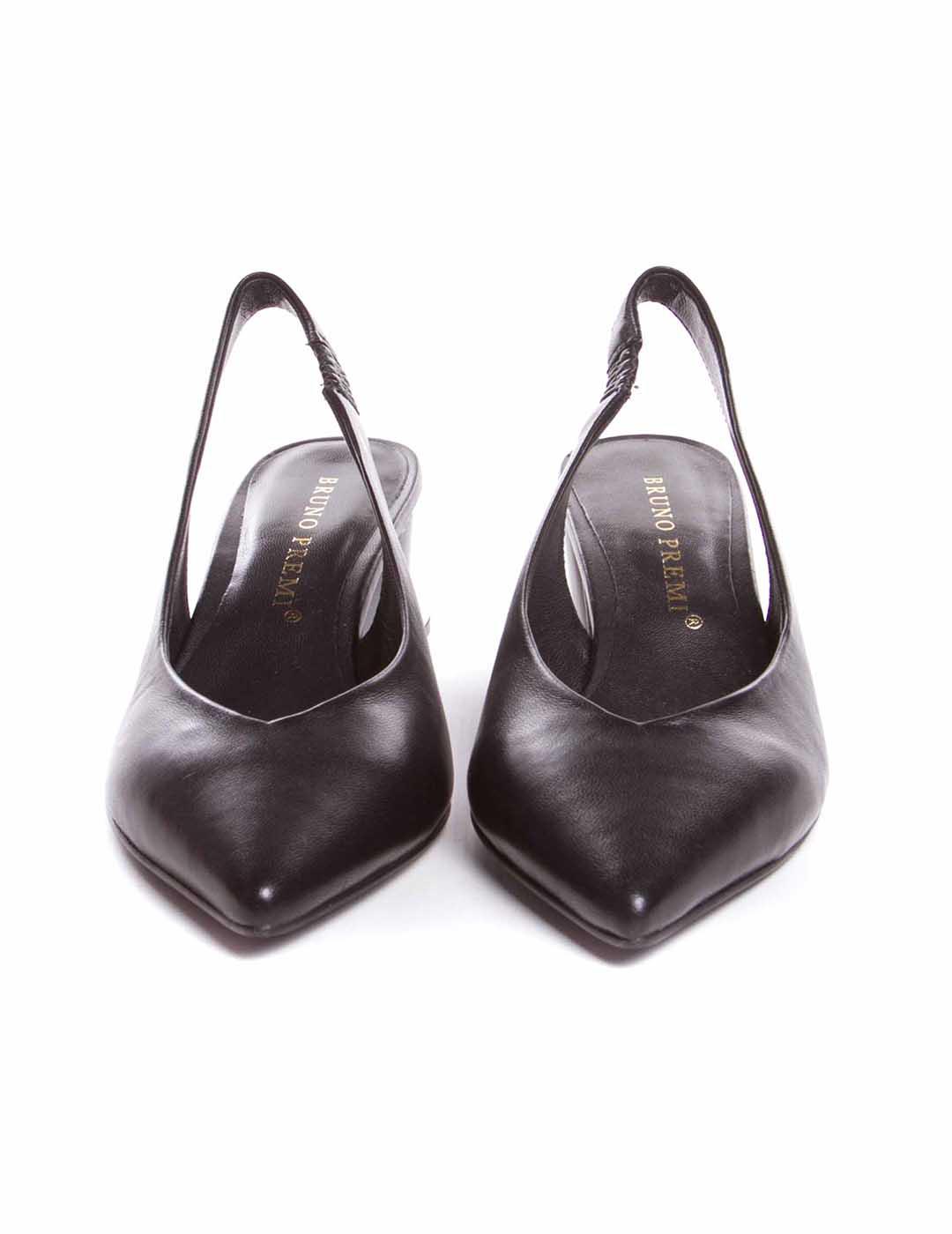 ZAPATO BRUNO PREMI  DESTALONADO TACON