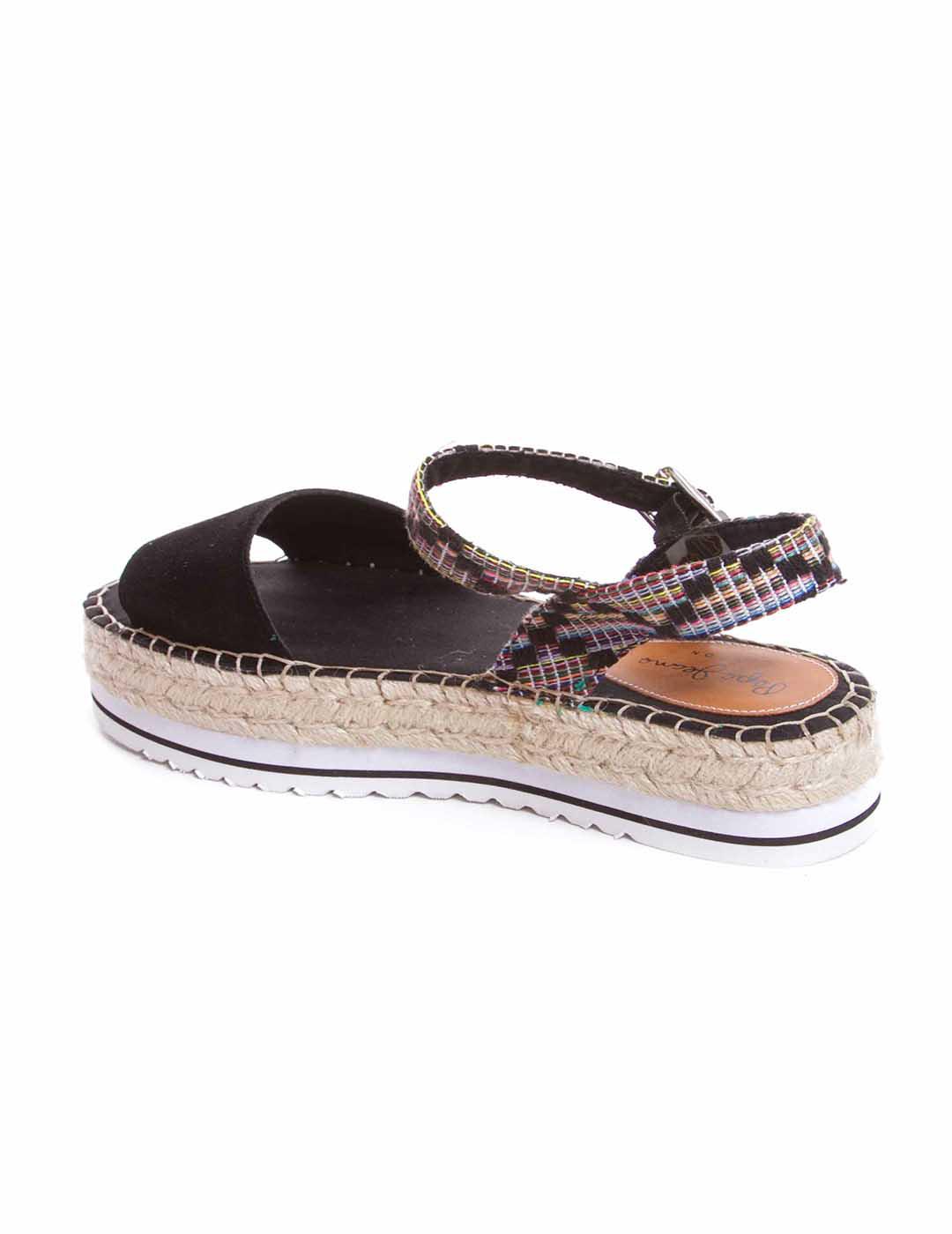 SANDALIA PEPE JEANS DE TELA