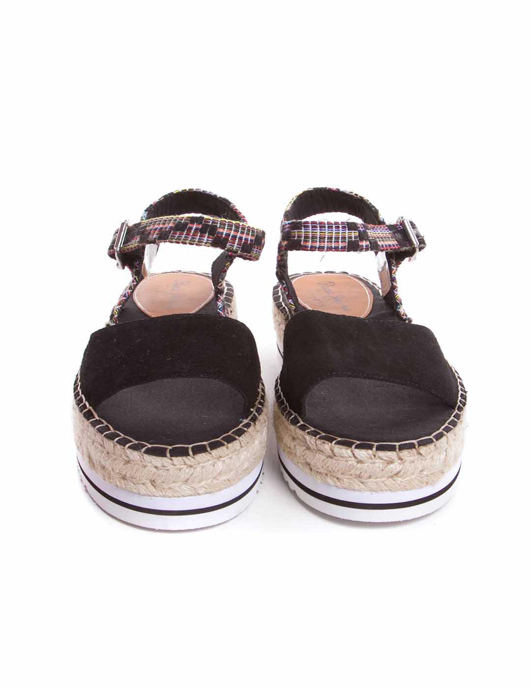 SANDALIA PEPE JEANS DE TELA