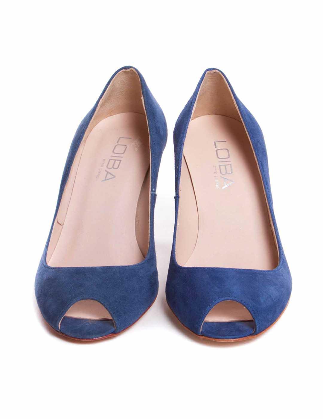 ZAPATO LOIBA SALON ABIERTO