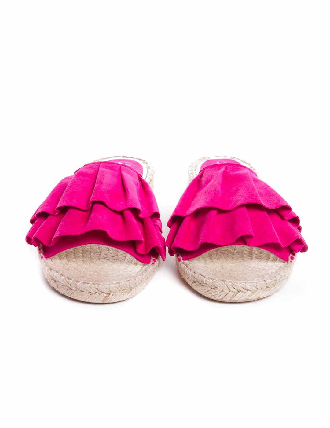 SANDALIA JUNCAL AGUIRRE PLANA ESPARTO