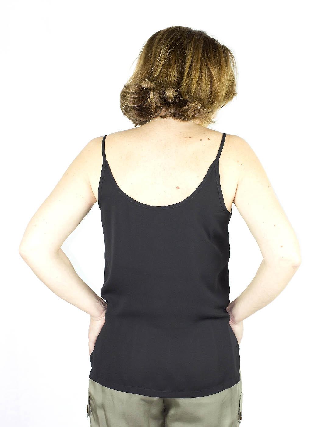 Top Anonyme Designers De Tirantes Apolline Negro