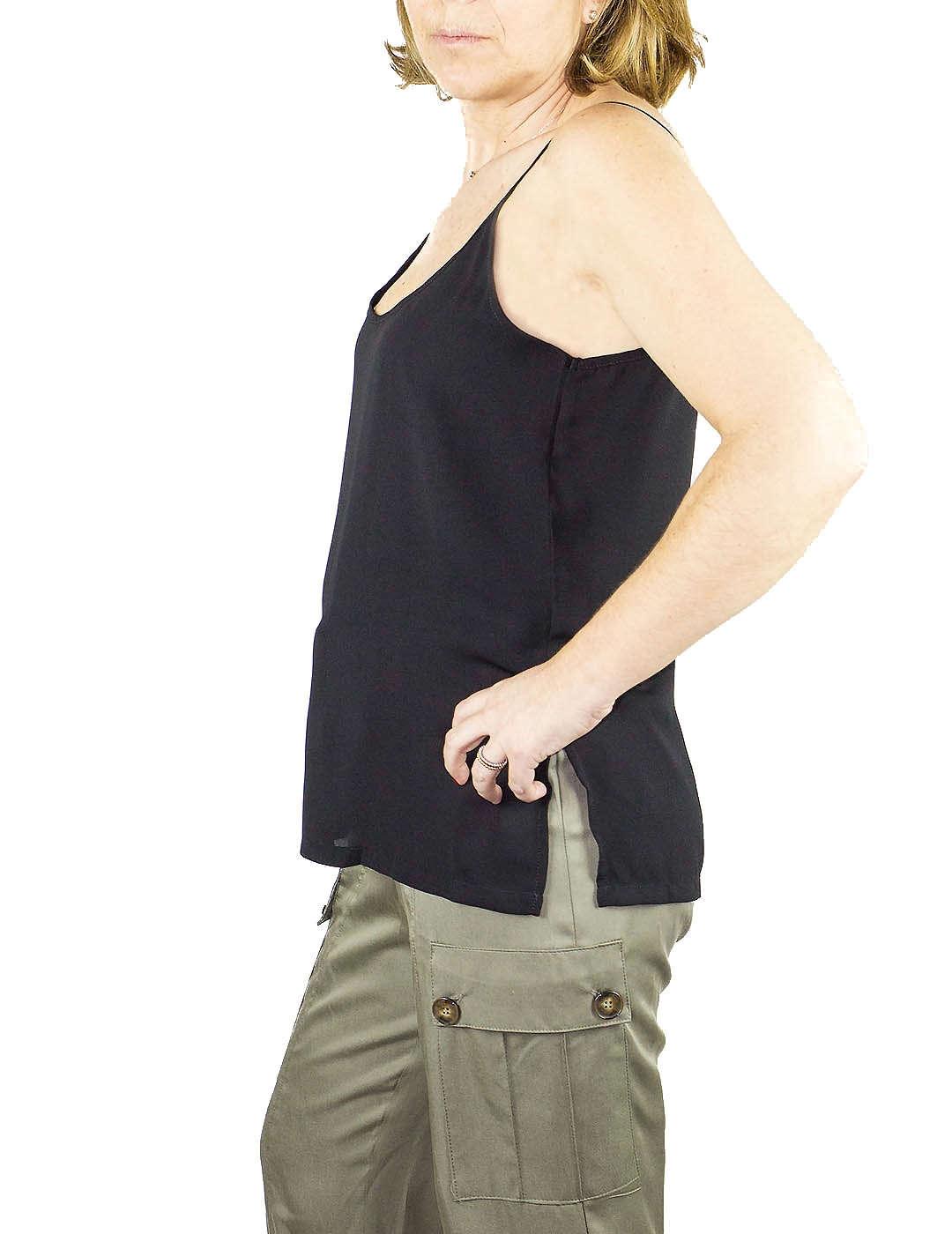 Top Anonyme Designers De Tirantes Apolline Negro