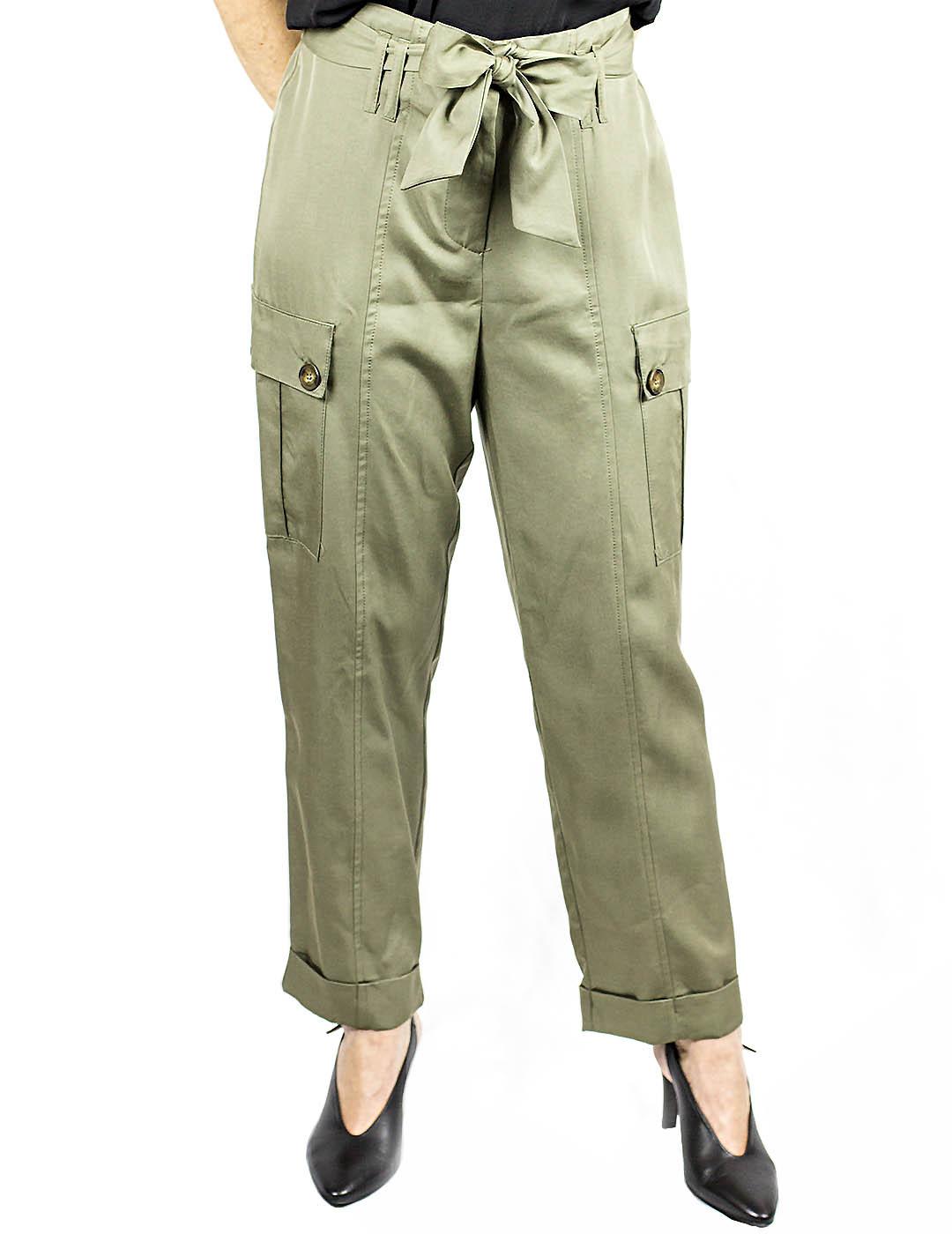 PANTALON KAOS  DE BOLSILLO TENCEL