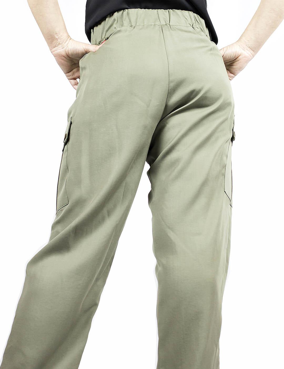 PANTALON KAOS  DE BOLSILLO TENCEL