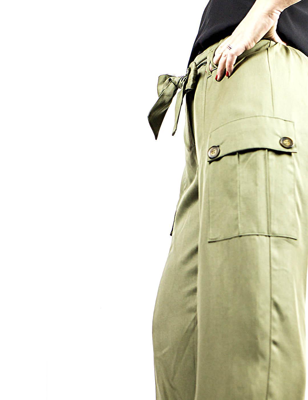 PANTALON KAOS  DE BOLSILLO TENCEL