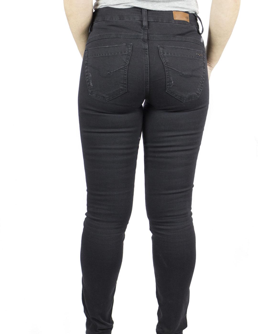 PANTALON SOS JEANS  VAQUERO CREMALLERAS