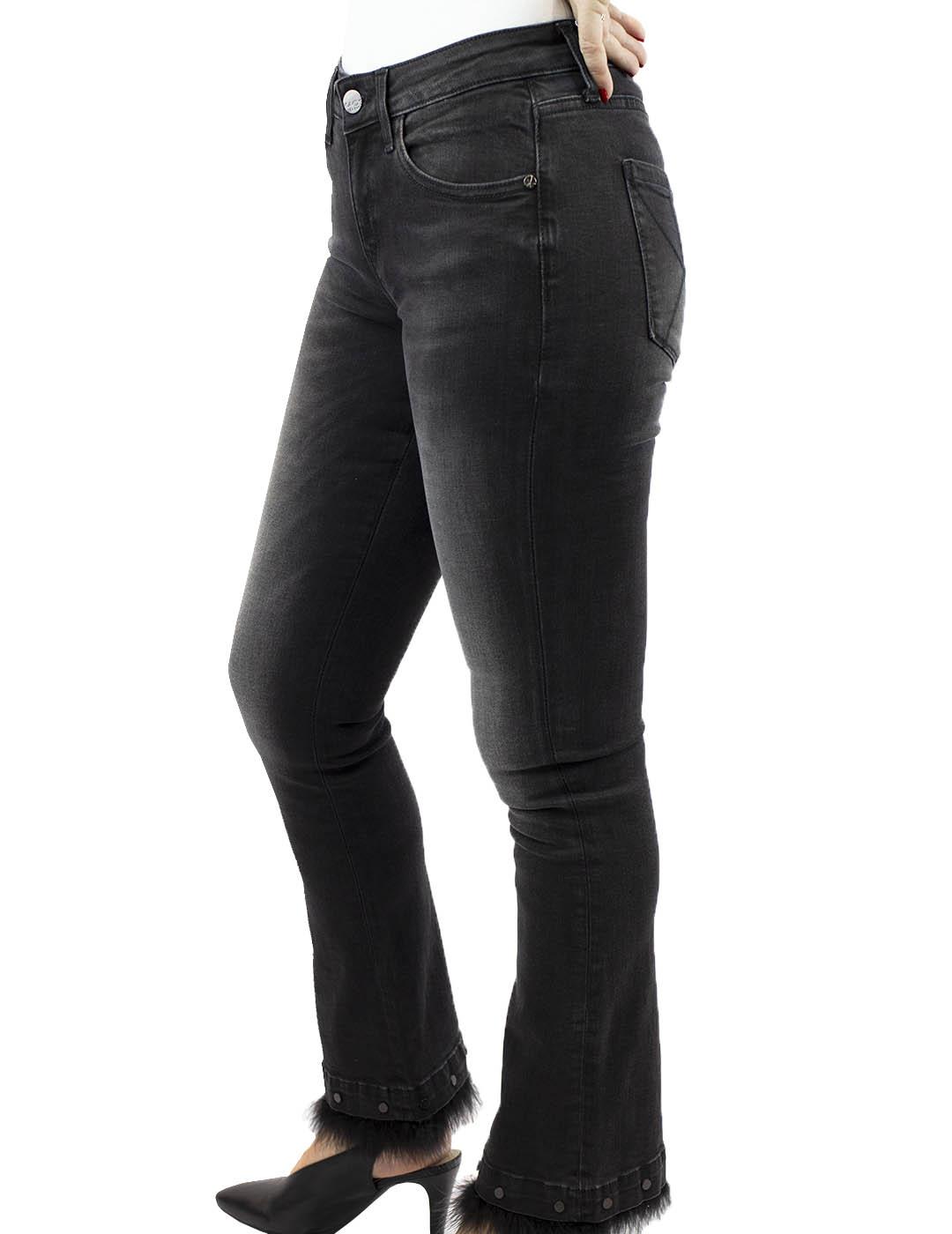 VAQUERO KAOS  CAMPANA CON PLUMAS