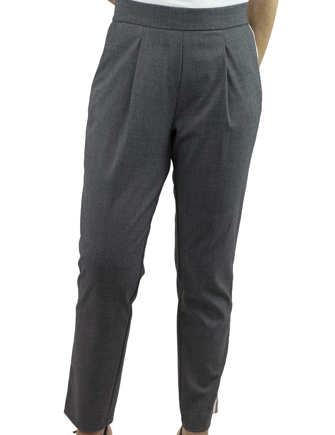 PANTALON KAOS  MASCULINO FRANJAS LATERALES