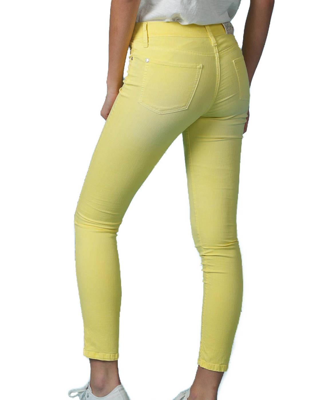 PANTALON INDI-COLD BASICO CINCO BOLSILLOS