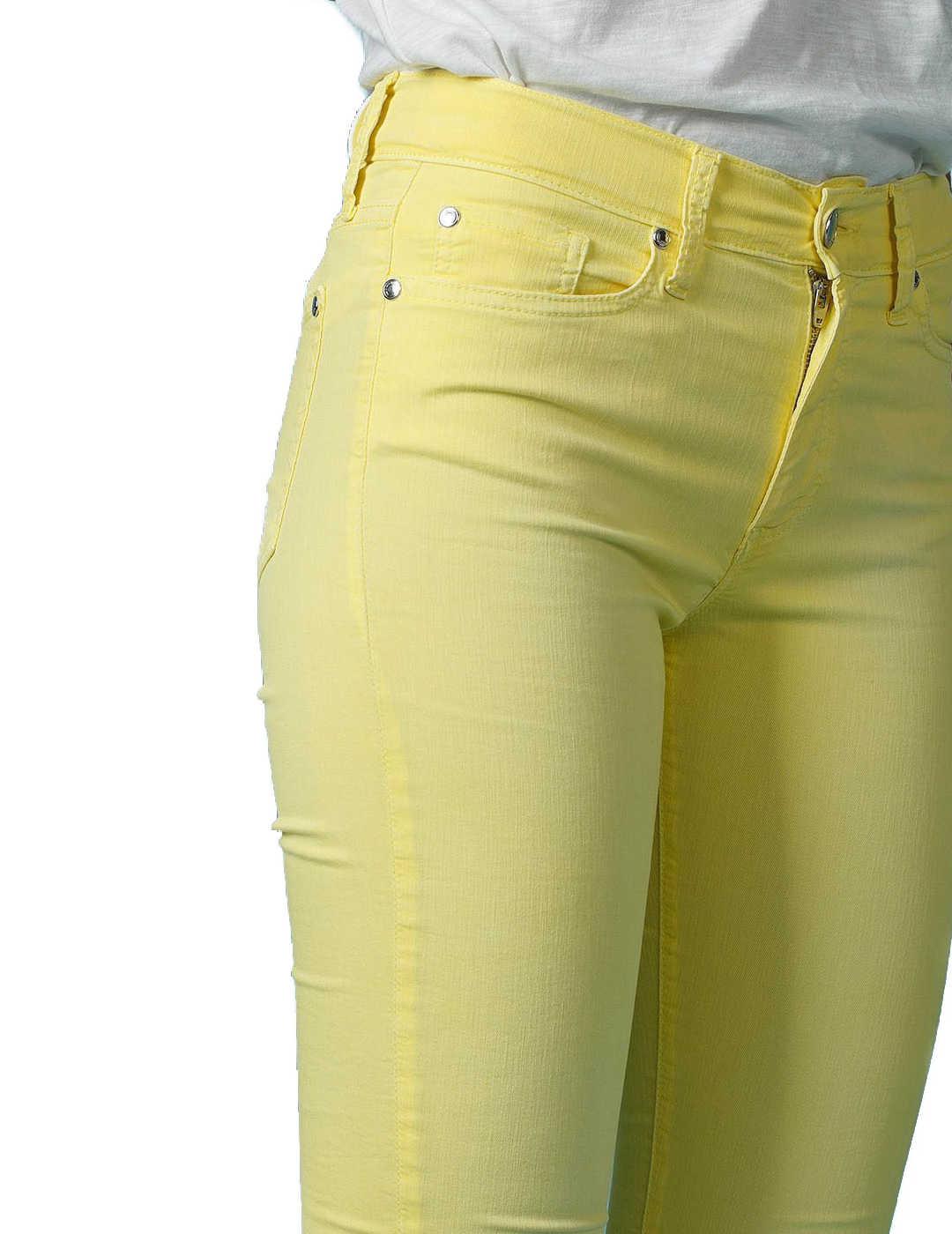 PANTALON INDI-COLD BASICO CINCO BOLSILLOS