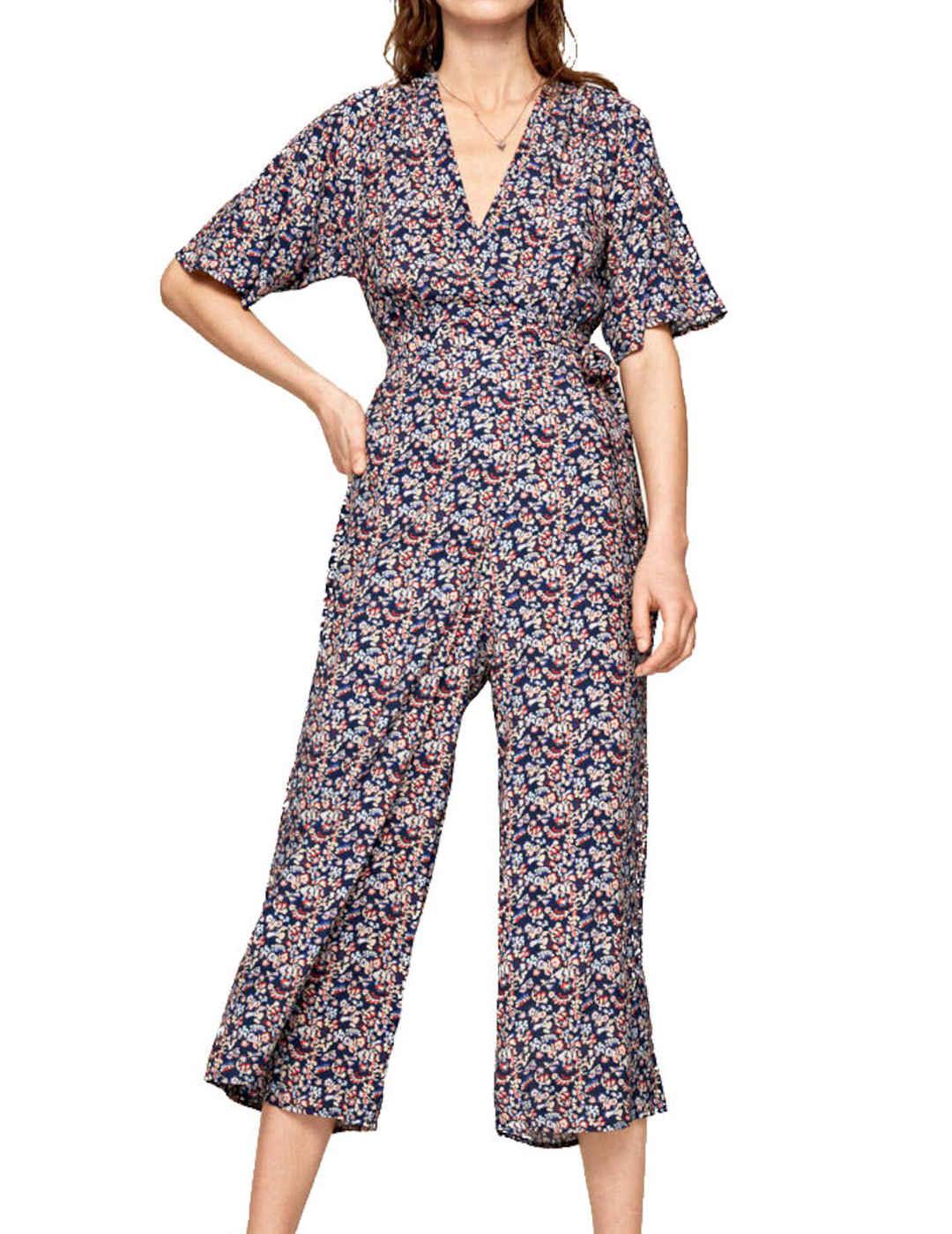 Mono Largo Pepe Jeans Estampado Mery