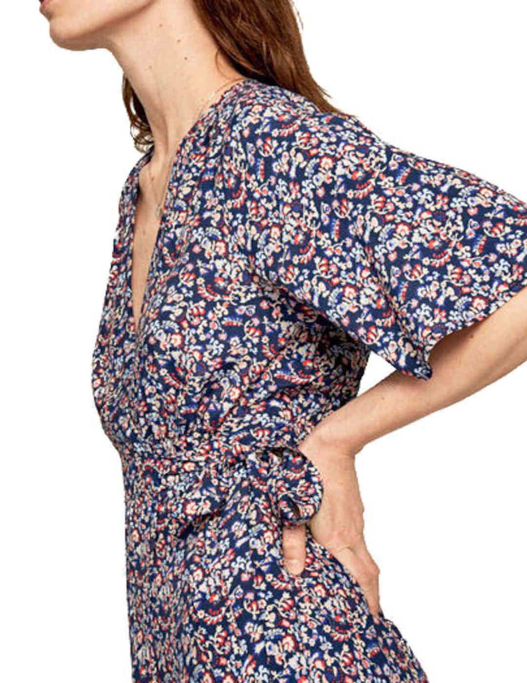 Mono Largo Pepe Jeans Estampado Mery