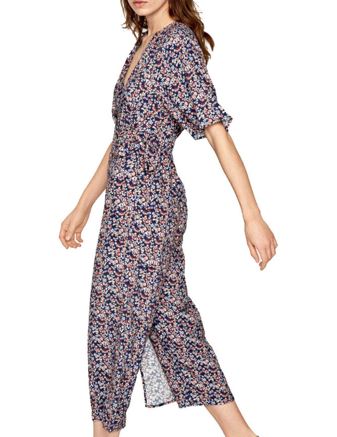 Mono Largo Pepe Jeans Estampado Mery