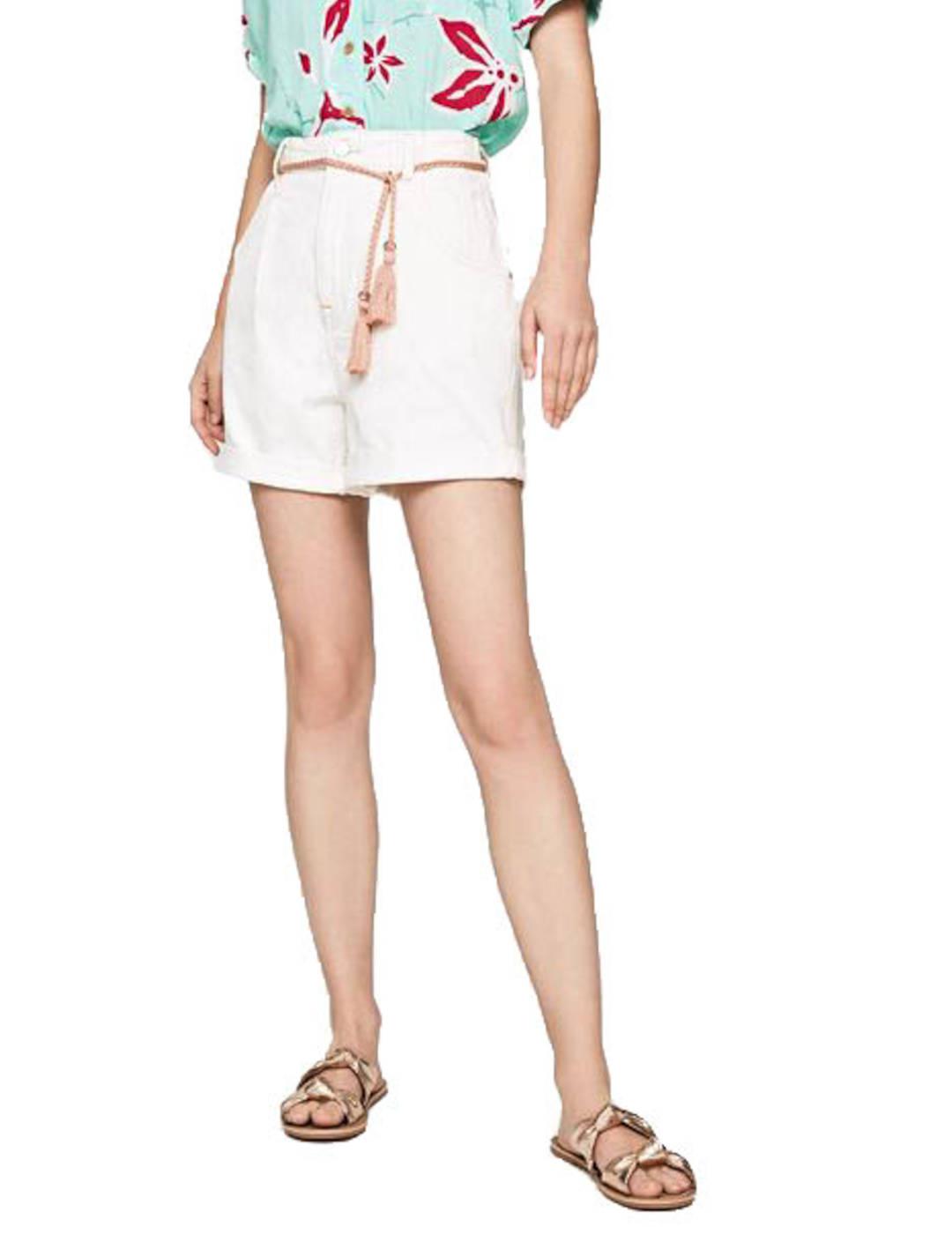 BERMUDA PEPE JEANS VAQUERA DAISIE