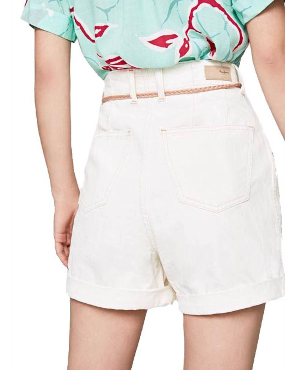 BERMUDA PEPE JEANS VAQUERA DAISIE