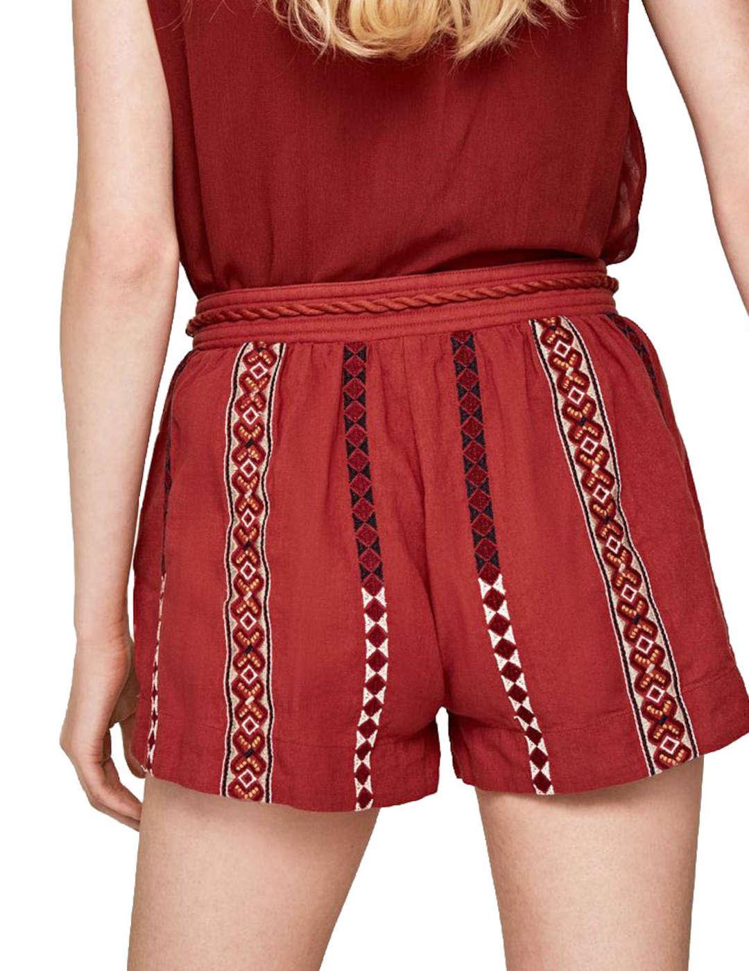 SHORT PEPE JEANS ETNICO BONNIE