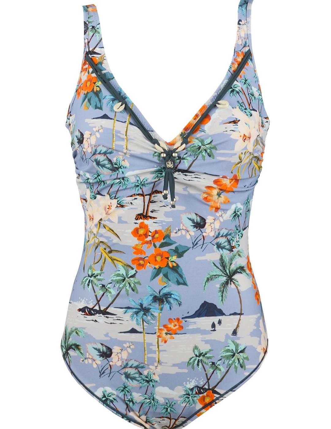 BAÑADOR RED POINT REDUCTOR AROS TANIA