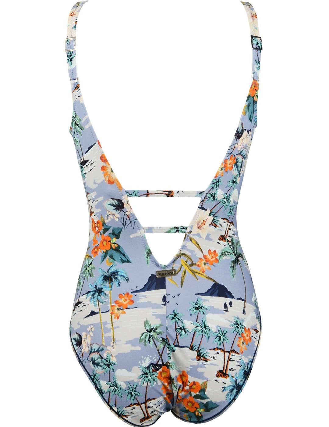 BAÑADOR RED POINT REDUCTOR AROS TANIA