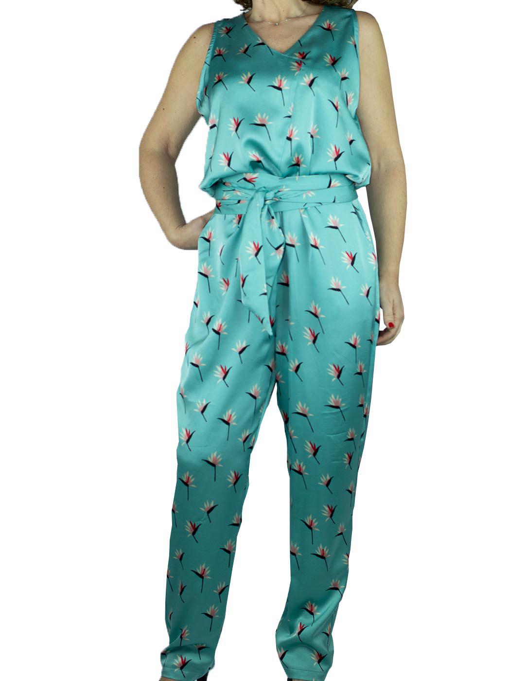 Mono Anonyme Designers Estampado Flores