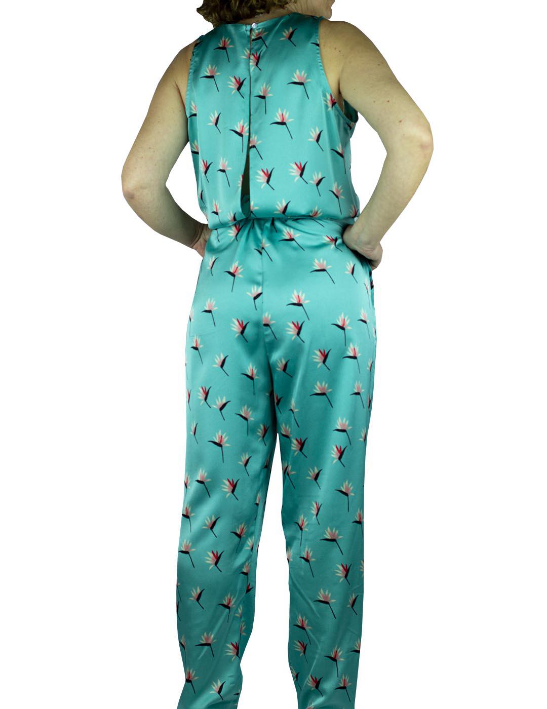 Mono Anonyme Designers Estampado Flores