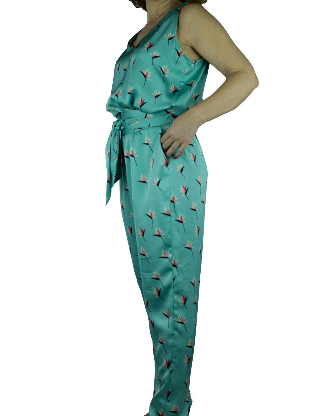 Mono Anonyme Designers Estampado Flores