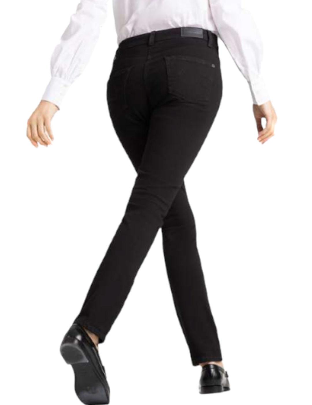 Pantalón Cambio Cinco Bolsillos Parla Negro