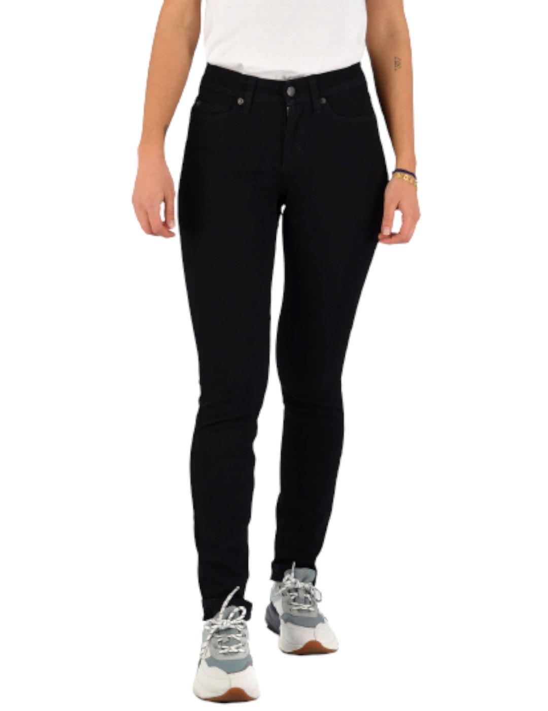 Pantalón Cambio Cinco Bolsillos Parla Negro