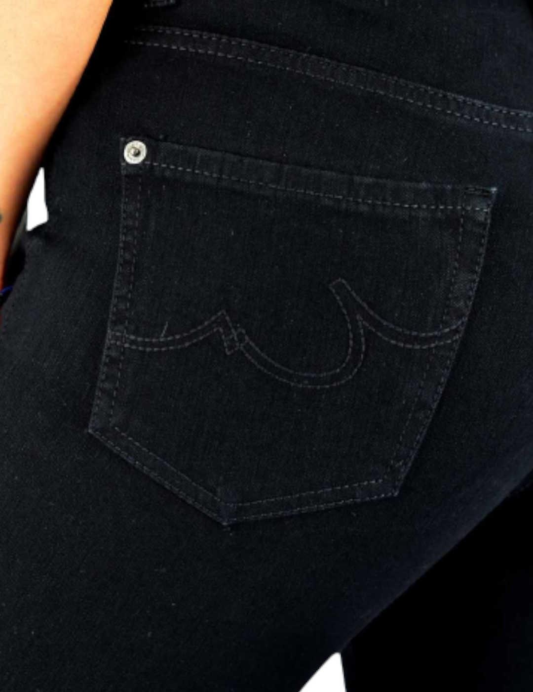 Pantalón Cambio Cinco Bolsillos Parla Negro