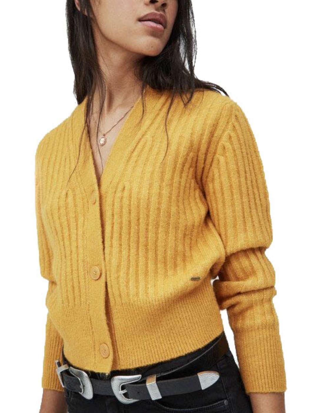 Chaqueta Pepe Jeans Sol Mostaza