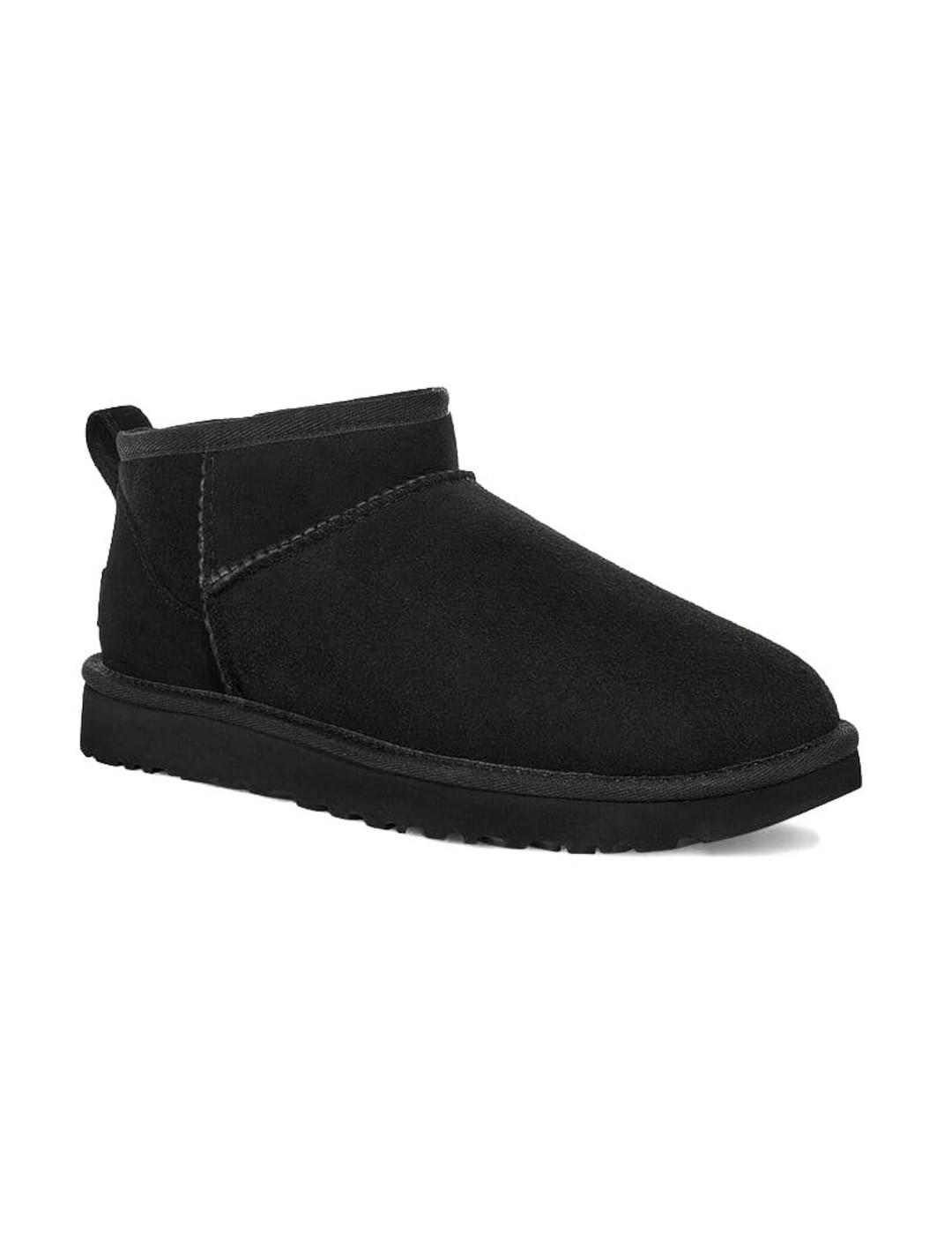 Botín Ugg Classic Ultra Mini Negro
