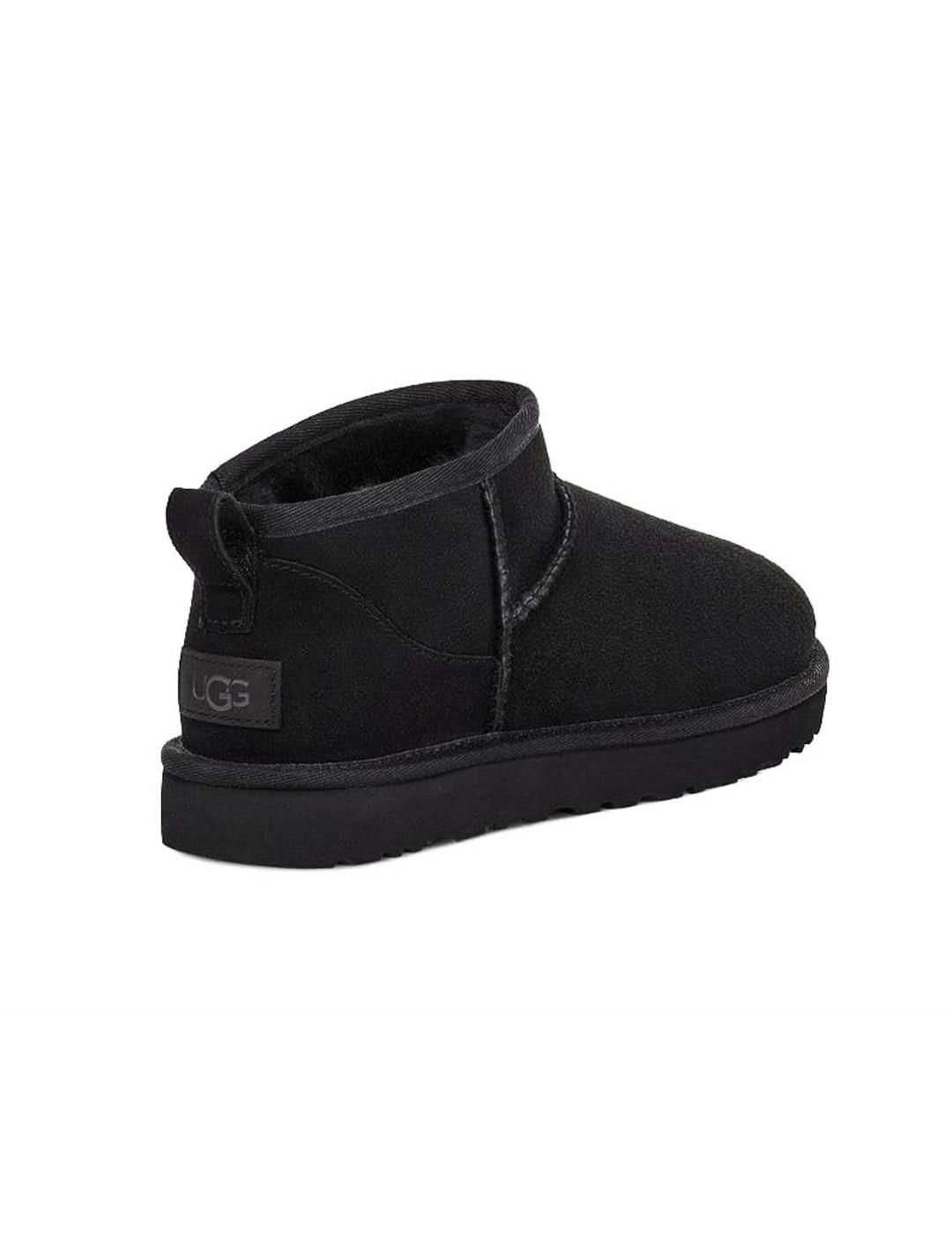 Botín Ugg Classic Ultra Mini Negro