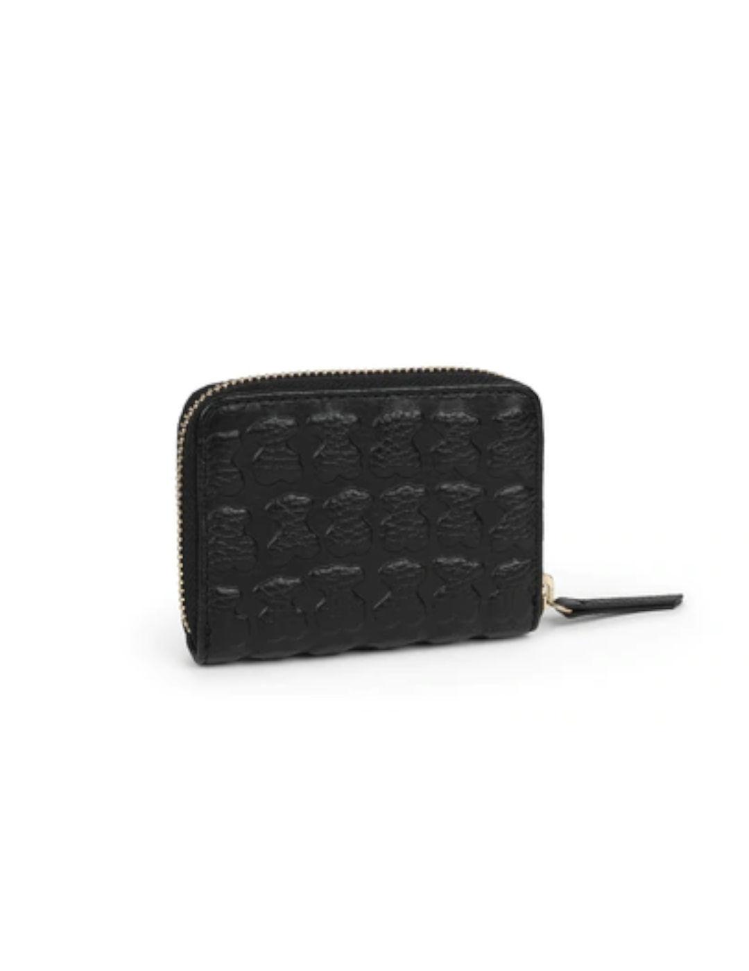 Monedero Tous Mediano Sherton Negro