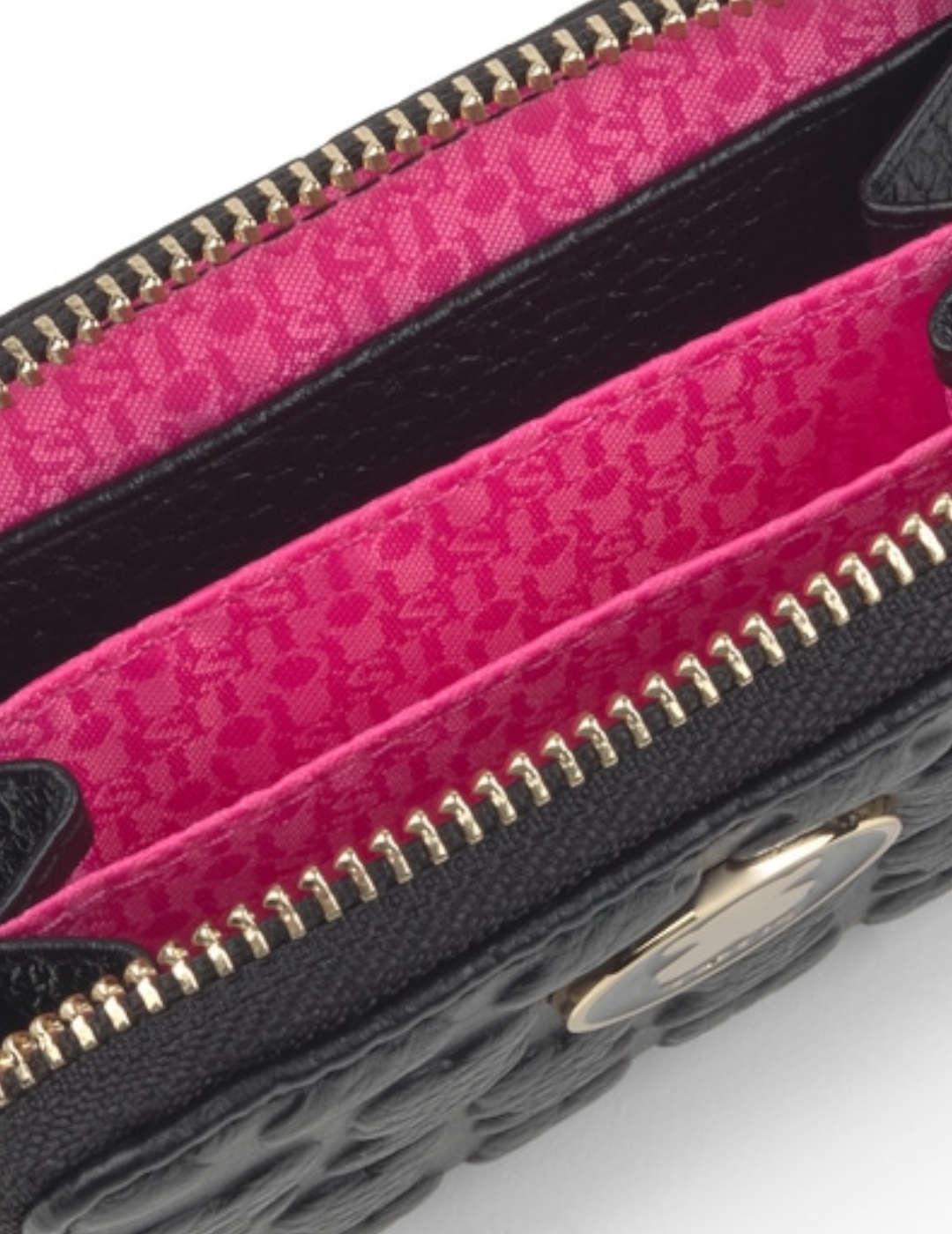 Monedero Tous Mediano Sherton Negro