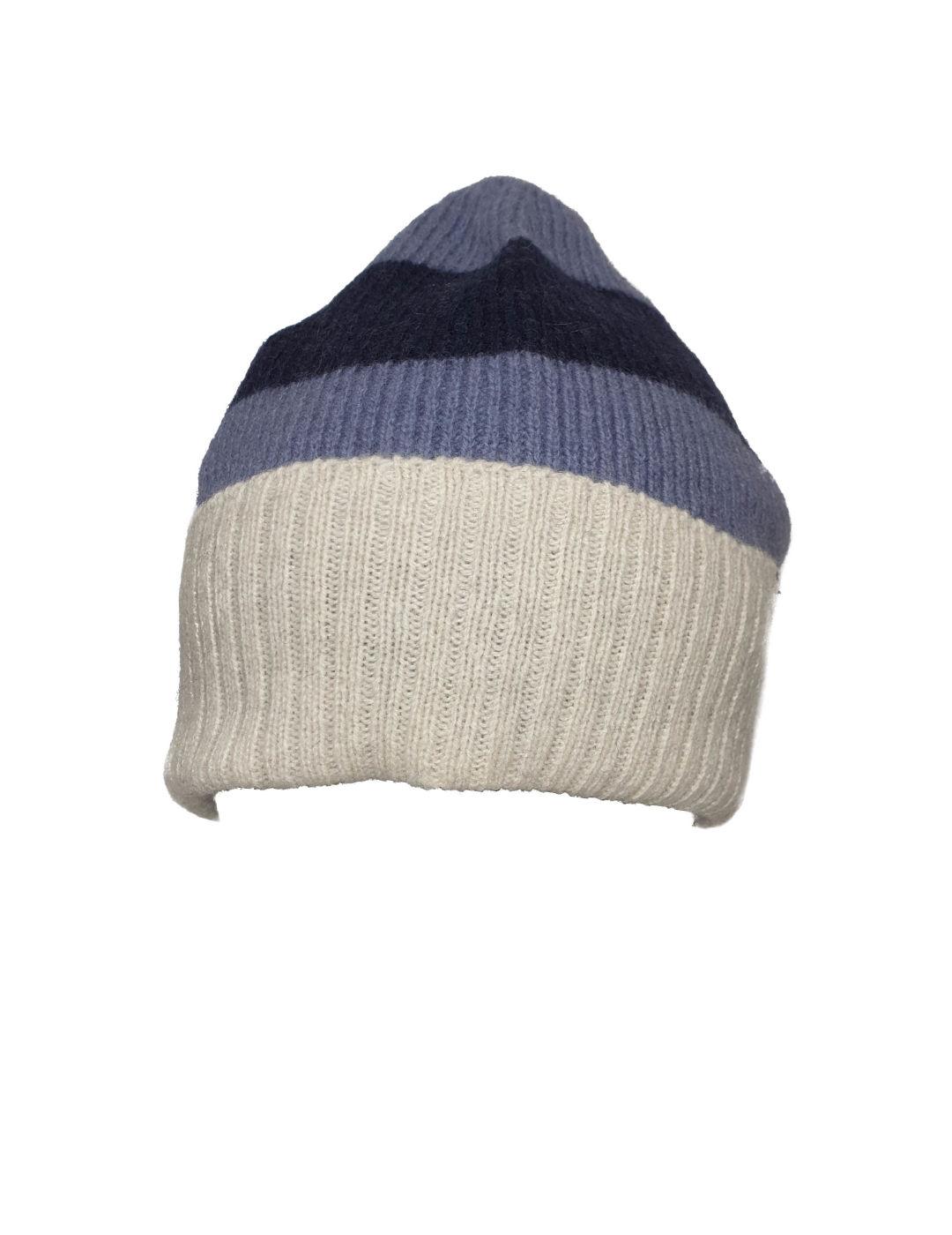 Gorro Tommy Jeans Lana Azul