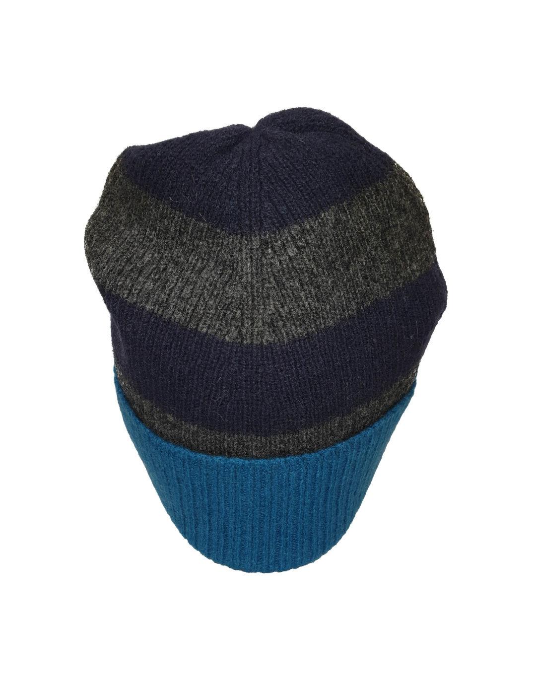 Gorro Tommy Jeans Lana Gris