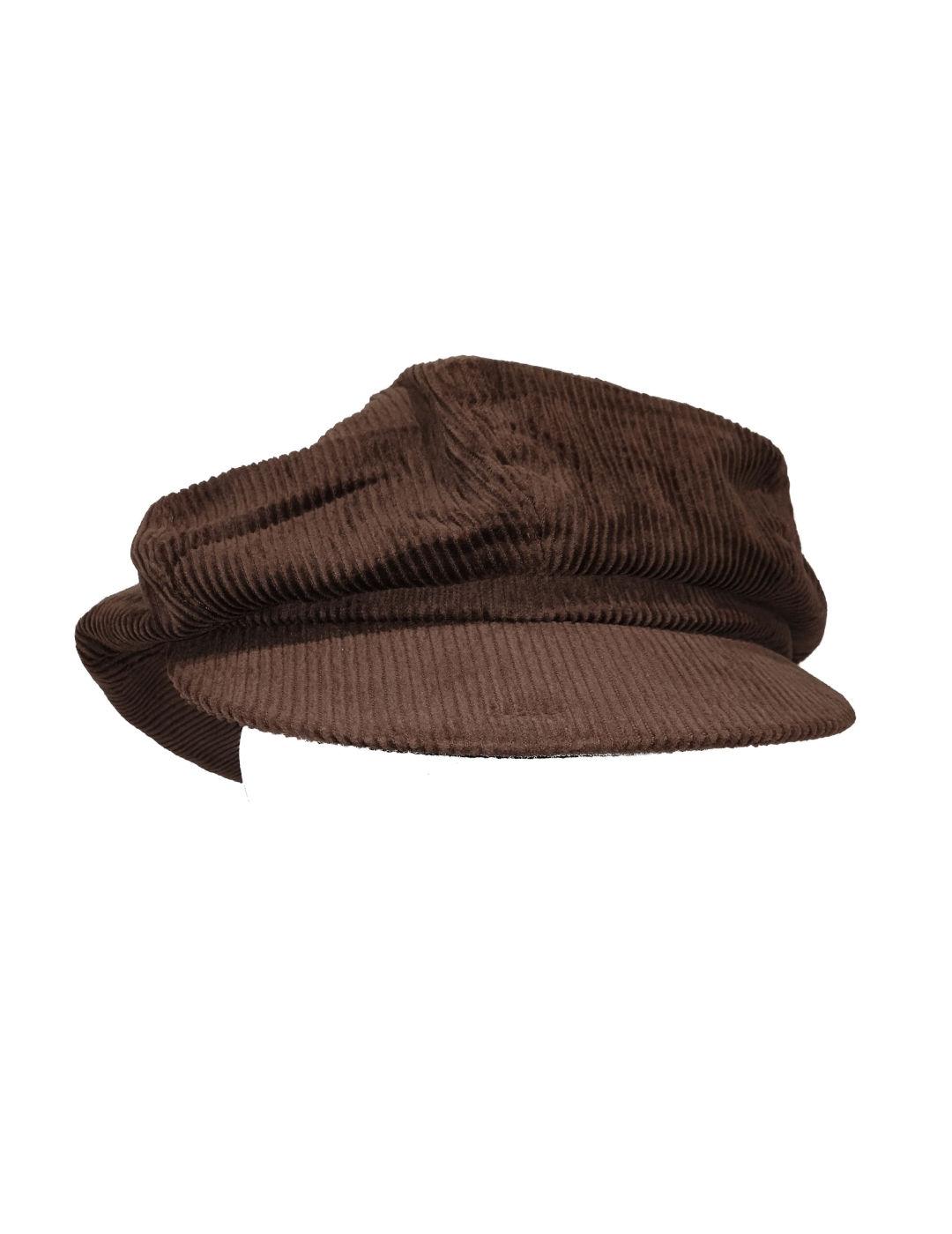 Boina Naf Naf Pana Marrón