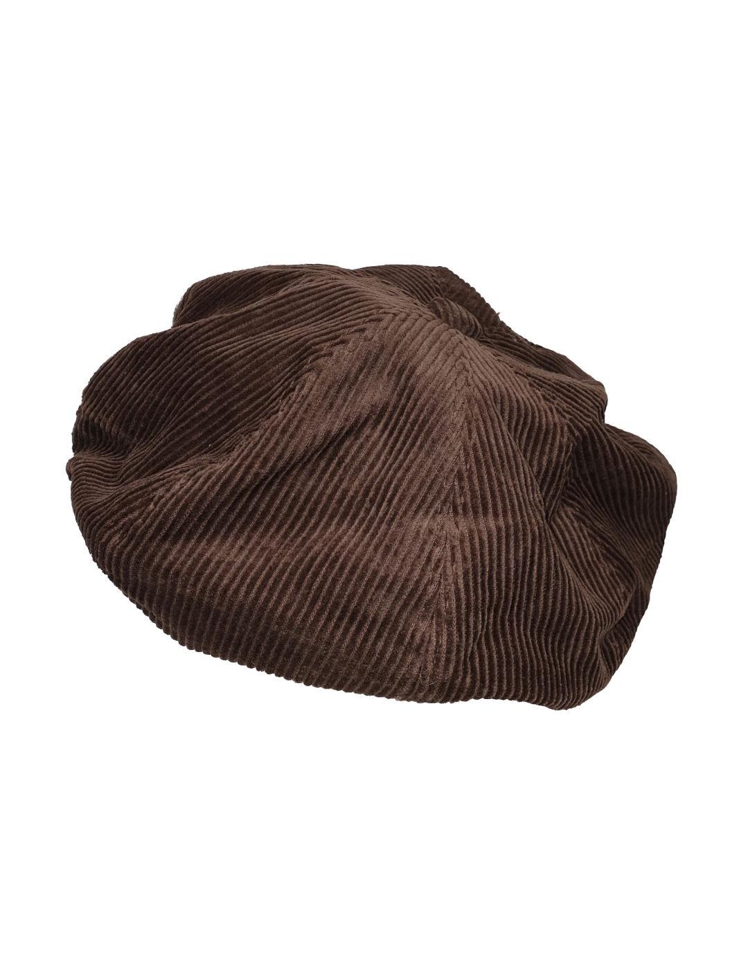 Boina Naf Naf Pana Marrón