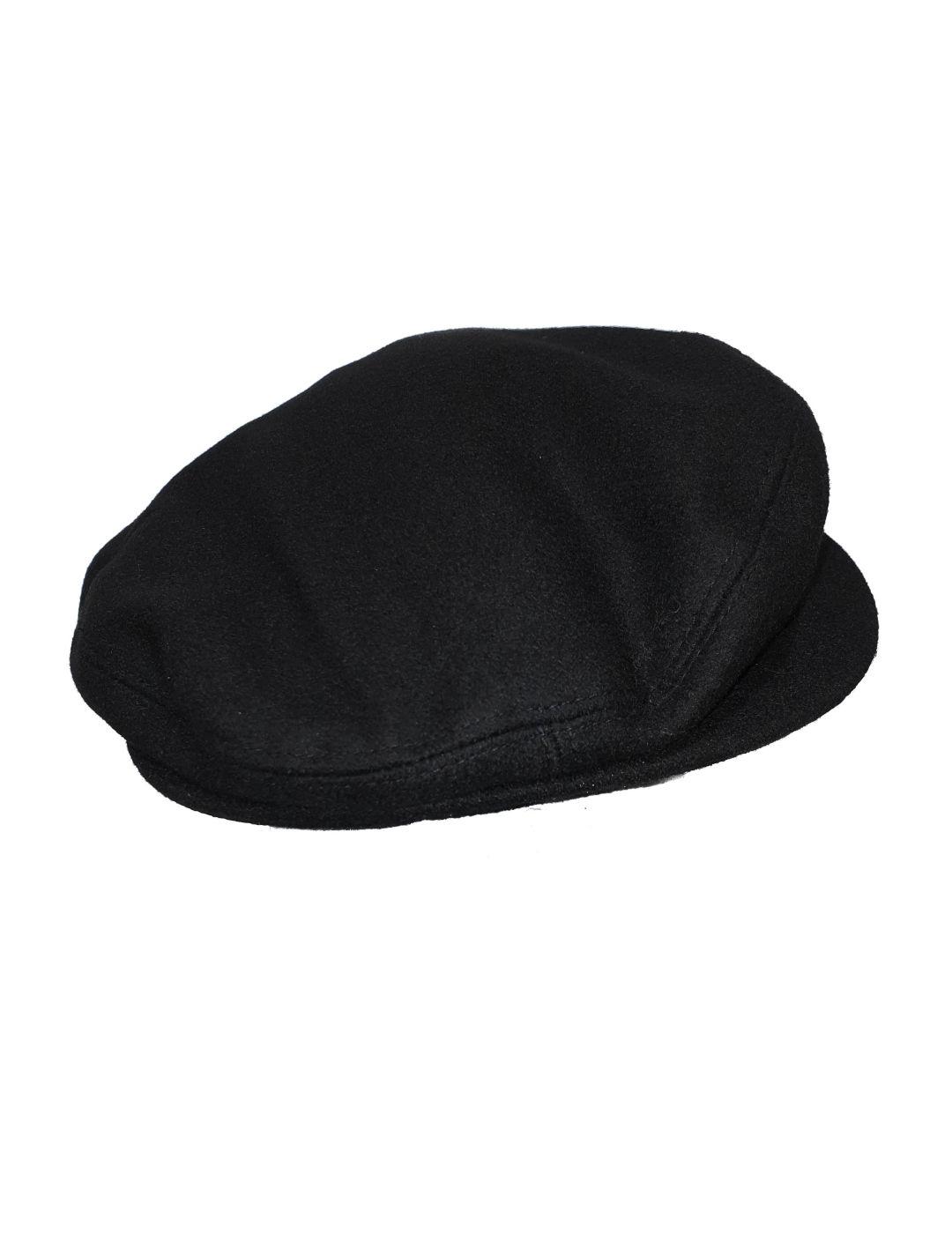 Boina Pepe Jeans Paño Negro