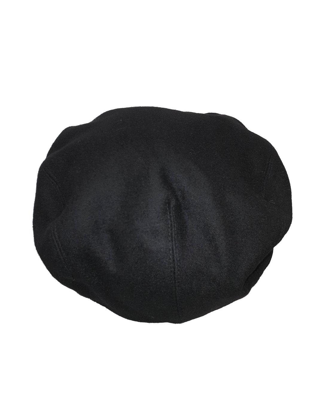 Boina Pepe Jeans Paño Negro