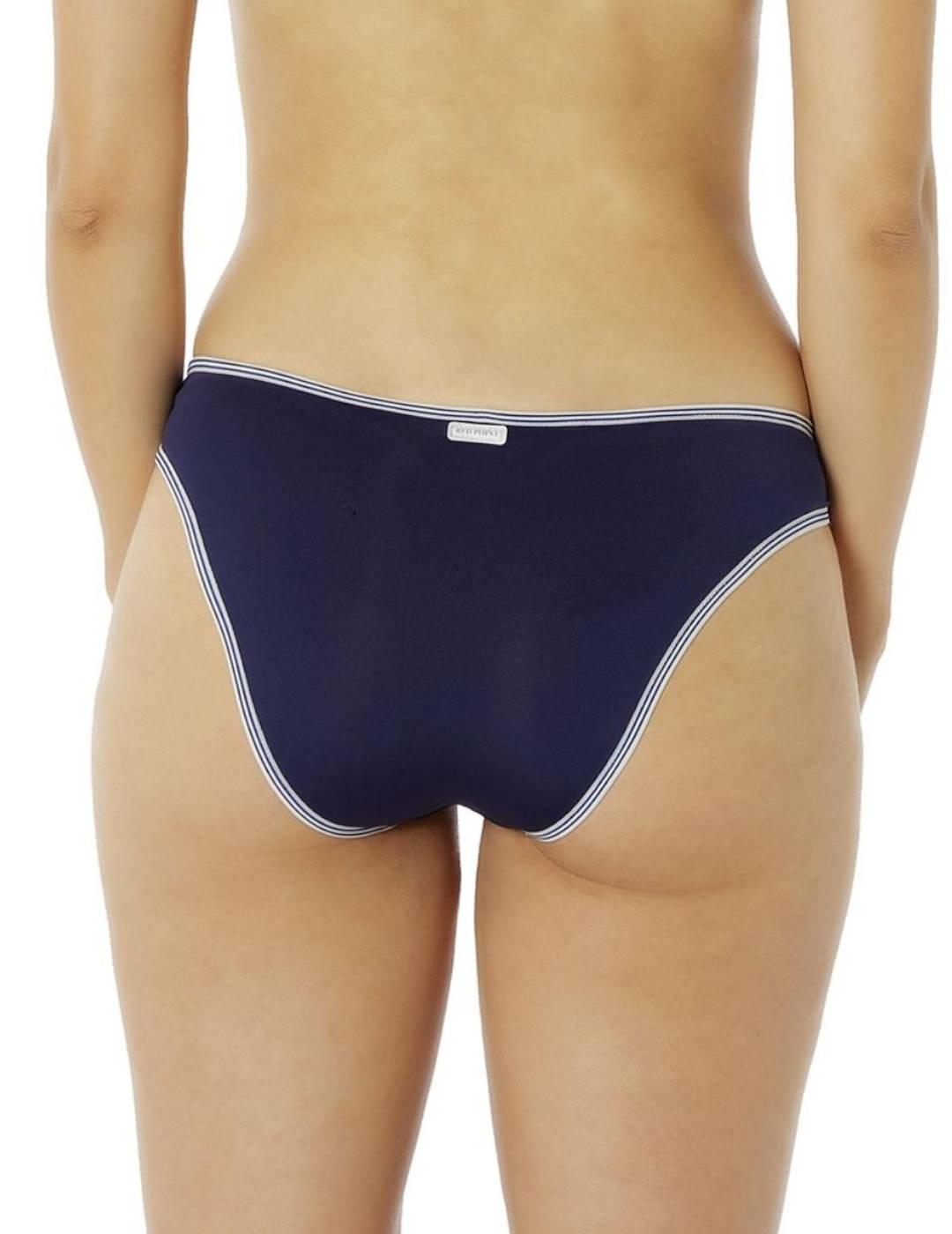 Bikini Red Point Cortina Ivonne Marino