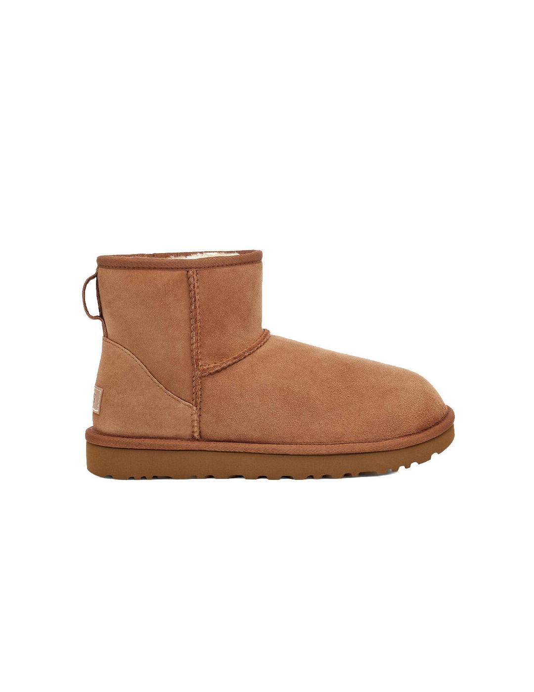 Botín Ugg Classic Mini II Sand