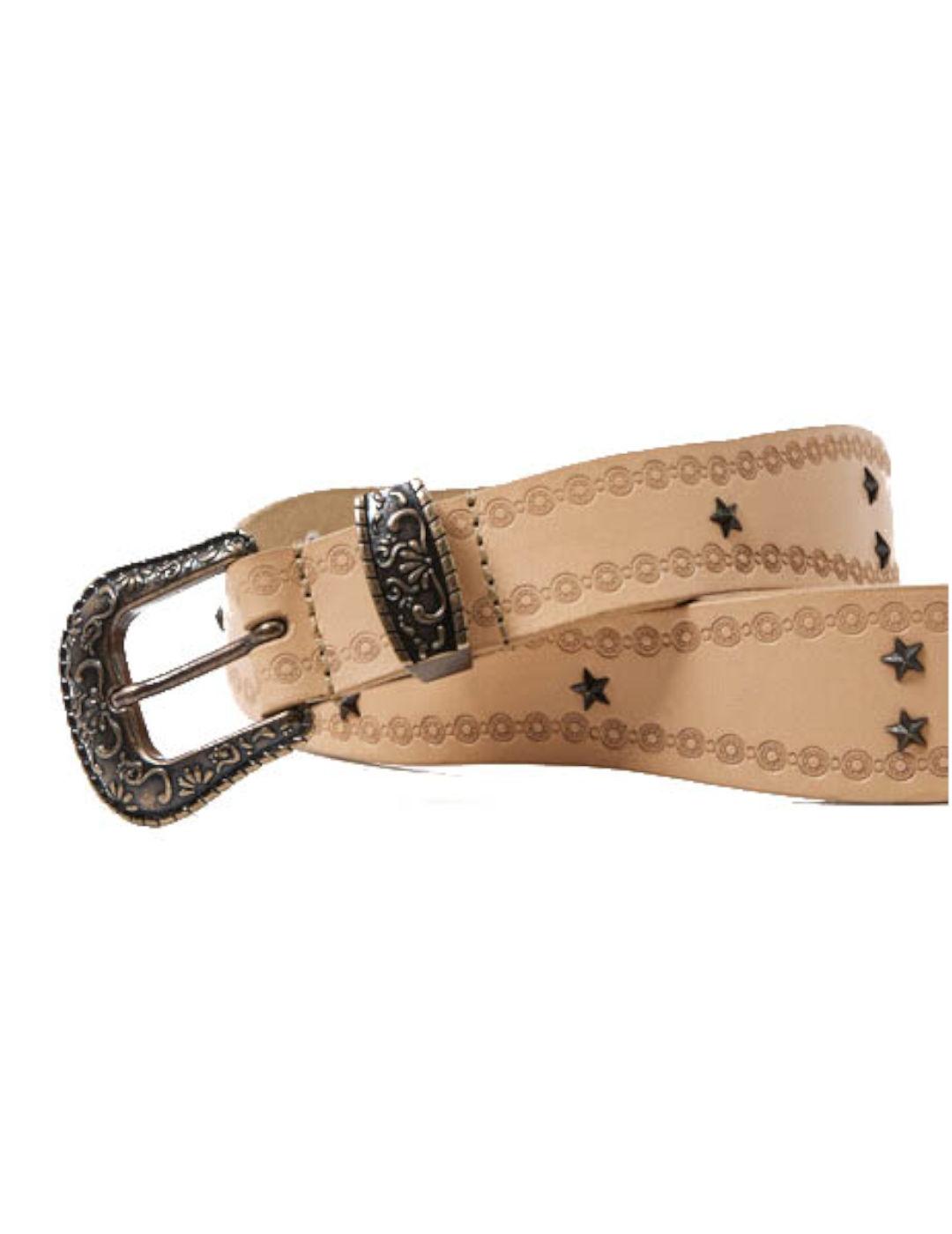 Cinturón Pepe Jeans Vintage Mary Beige