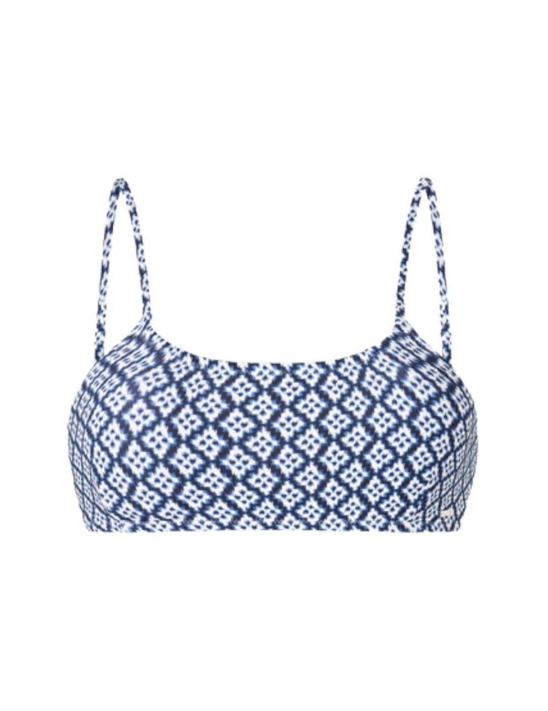 Bikini Pepe Jeans Charis Azul