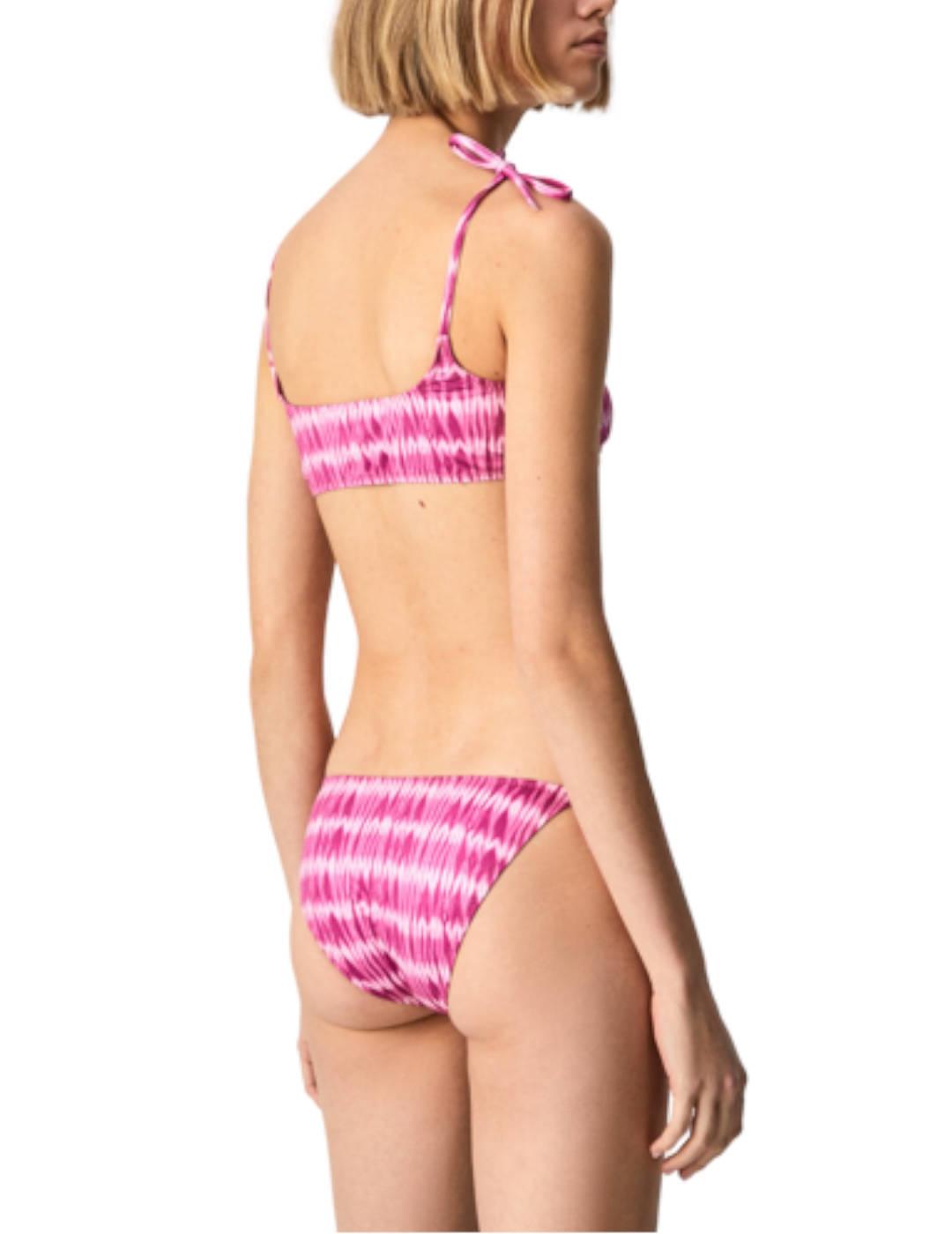 Bikini Pepe Jeans Keira Rosa