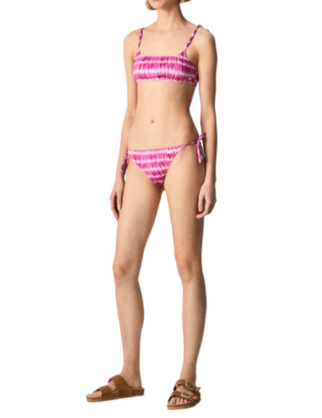Bikini Pepe Jeans Keira Rosa