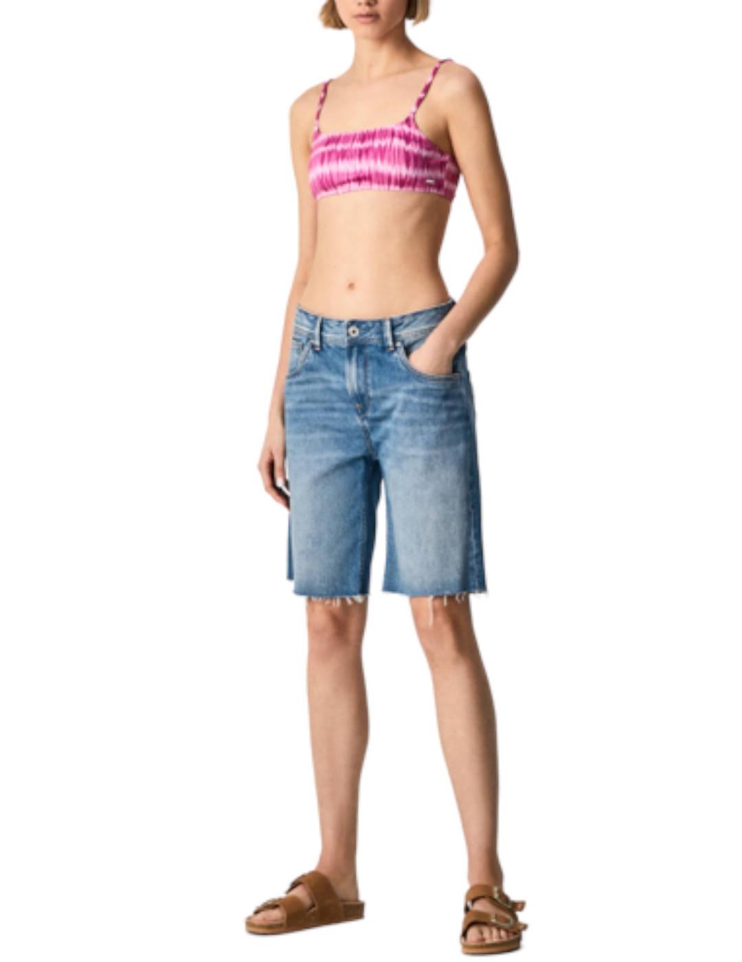 Bikini Pepe Jeans Keira Rosa